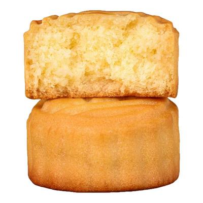 中秋节酥皮椰蓉月饼卢师傅