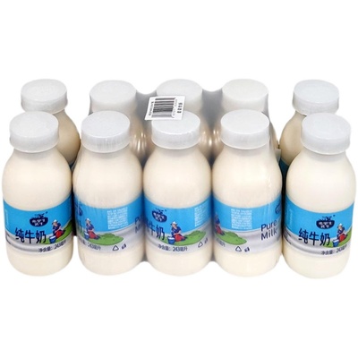 弗里生纯牛奶国产全脂饮用无添加