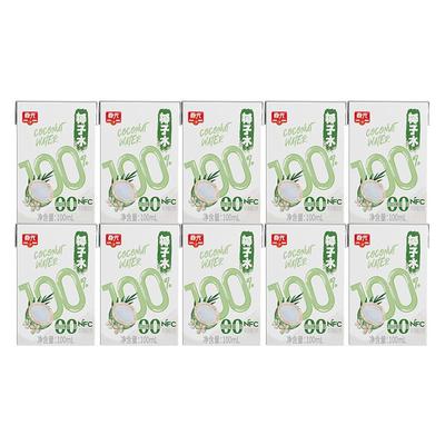 春光海南植物蛋白饮料椰汁