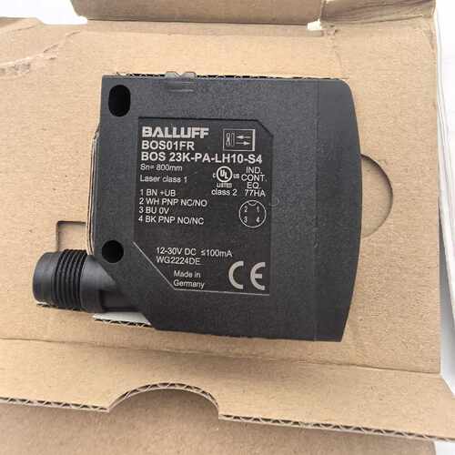 议价BOS01FR巴鲁夫BALLUFF光电传感器BOS01FR
