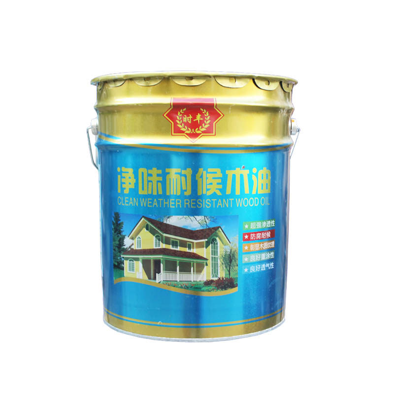 透明耐候木油,促销跑量中