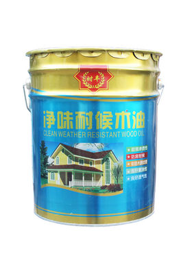 透明耐候木油，促销跑量中