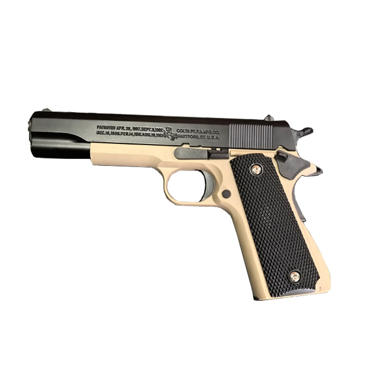 Y系列柯尔特1911儿童玩具枪