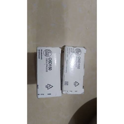 IFM易福门O5D150激光传感器，两件，型询价