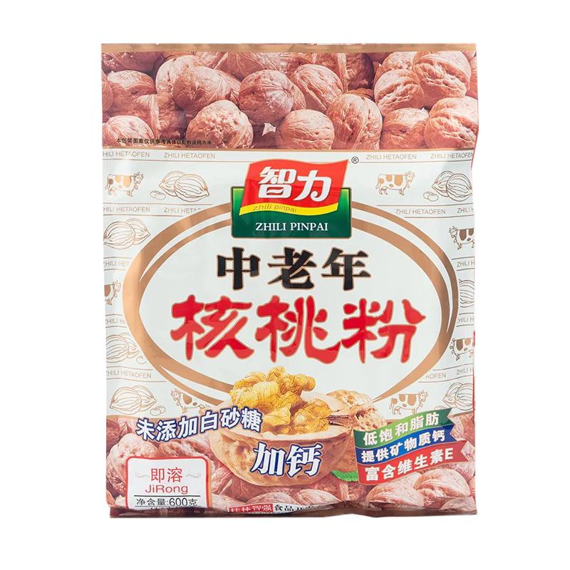 智力核桃粉中老年无蔗糖小袋装