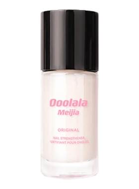 Ooolala Meijia新款蛋白护甲油养护薄软甲底油亮油护甲油指缘油
