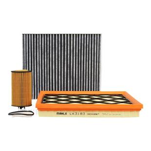 马勒三滤套装适配雪佛兰科鲁兹科沃兹迈锐宝XL创酷探界者新赛欧3