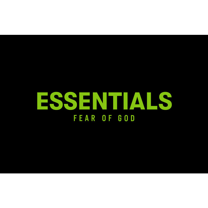 潮牌美式高街FOG ESSENTIALS复线地毯客厅沙发电竞房黑色卧室地垫