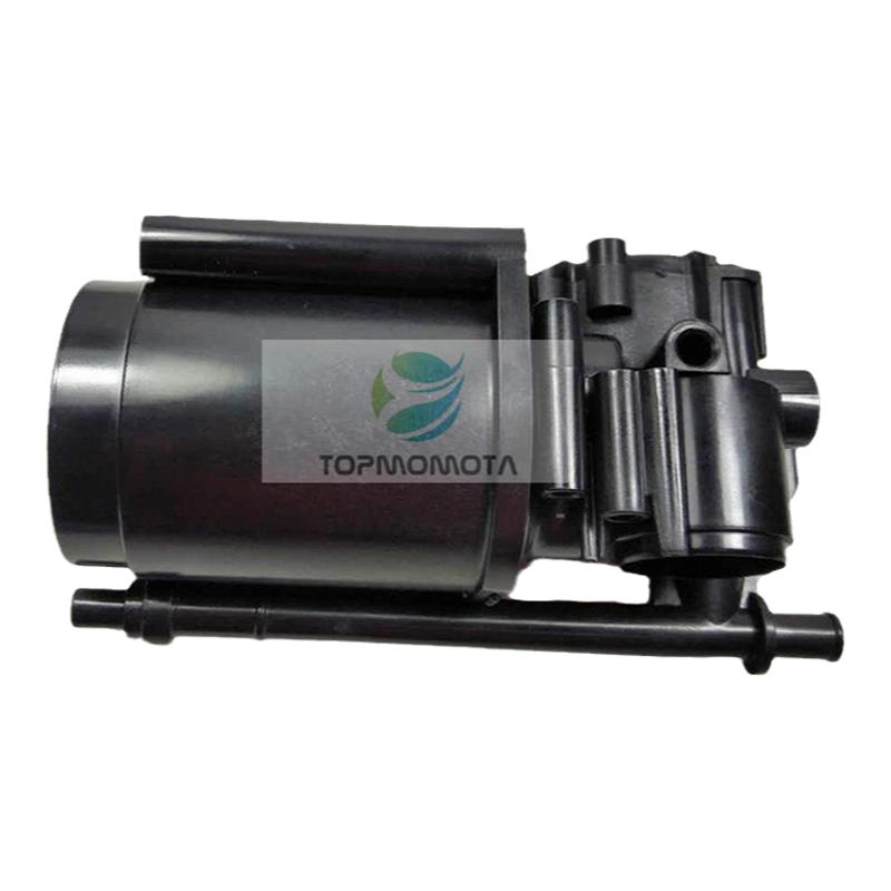 適用于奧迪A8D4 C7打氣泵干燥器瓶劑空氣懸掛壓縮機(jī)殼電磁閥配件