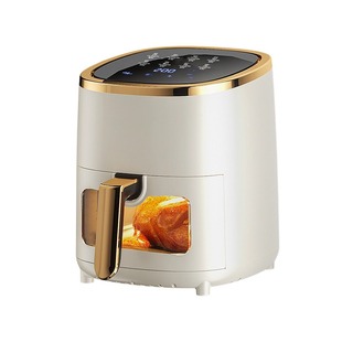 空气炸锅空气炸锅家用2025年新款可视触屏无油电炸锅电烤箱烤炉