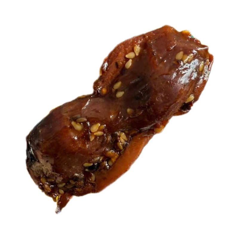 汤老鸭黄河土鸭大鸭胗10包开袋即食整块鸭肫香辣熟食解馋休闲零食