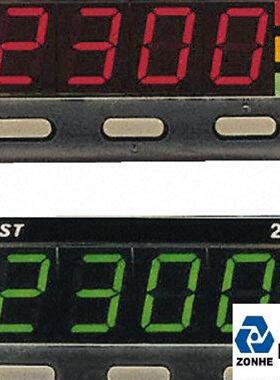 议价温控表West N2300Y000 2300 4 digits,24x48mm,90-264Vac