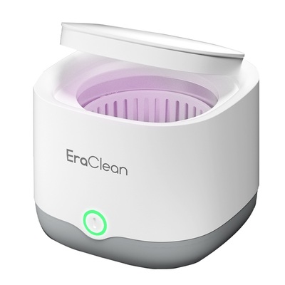 EraClean无线超声波牙套清洗机