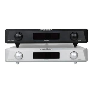 MUSICIAN Monoceros麒麟座纯甲类全平衡全分立前级功率放大器hifi