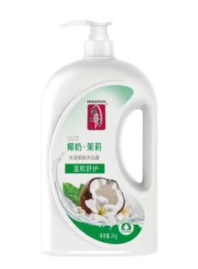 蒂花之秀清爽嫩肤香氛沐浴露