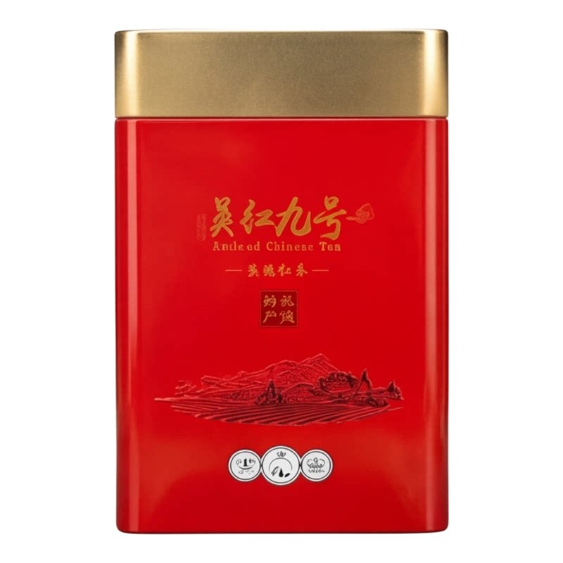 英红九号英德红茶一级蜜香250g