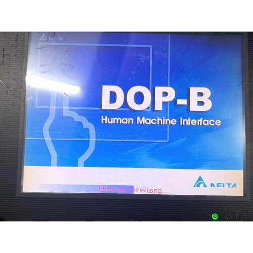 询价台达触摸屏DOP-B08E515，正常件，处理，