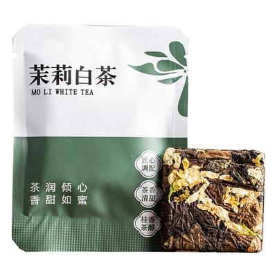 梨想棠茉莉白茶厂家直销