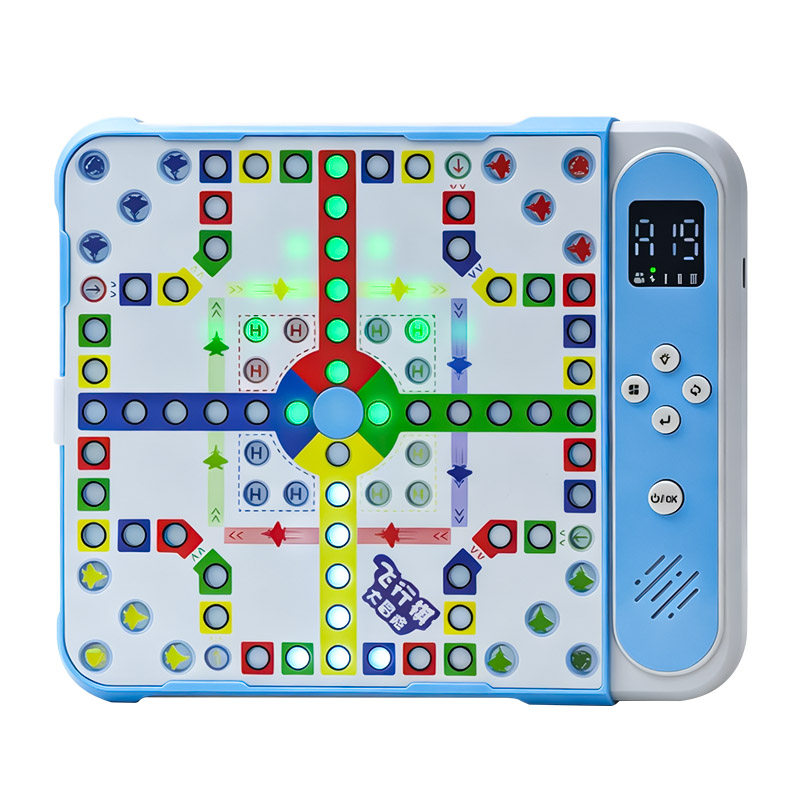 【AI智能棋盘】儿童思维益智训练