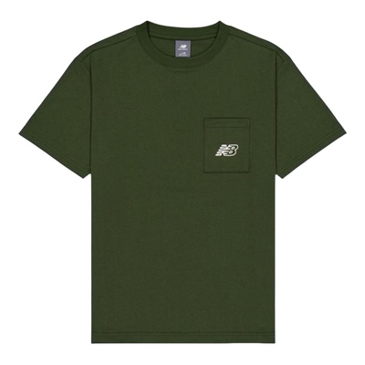 New Balance/NB正品2025新款男女时尚潮流运动短袖AMT42336-KOU
