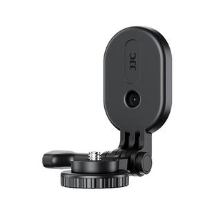 JJC 运动相机磁吸支架适用大疆Action6/5Pro/4/Pocket3/360影石x5 GoPro13/12桌面固定底座车载吸盘拓展配件