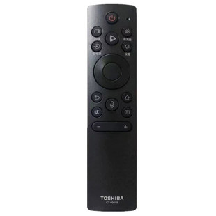 原装正品TOSHIBA东芝电视机蓝牙语音遥控器CT-95019原装CT-95026通用Z570KF 65X7500F 65/75/85Z570KF