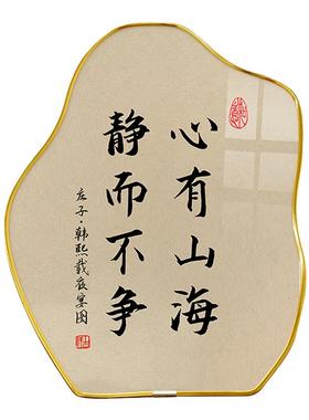 情绪稳定神器电视柜玄关小摆件