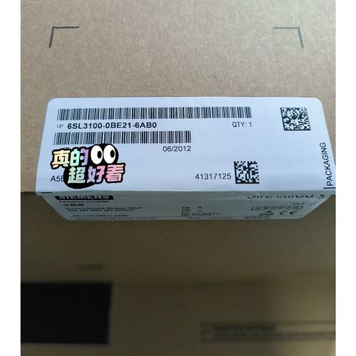 议价6SL31000BE216AB0适用