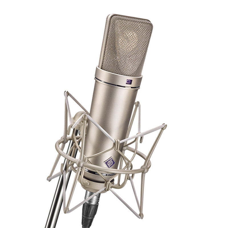 Neumann/诺音曼U87直播K歌