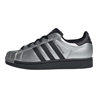 Adidas三叶草贝壳头休闲板鞋