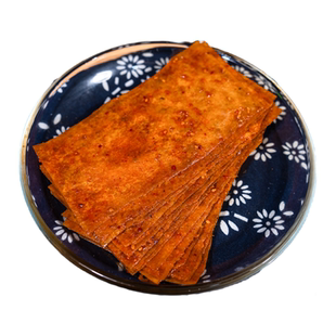 延城豆皮延边美食香辣豆皮12g/袋甜辣零食延吉小菜特产小吃休闲零