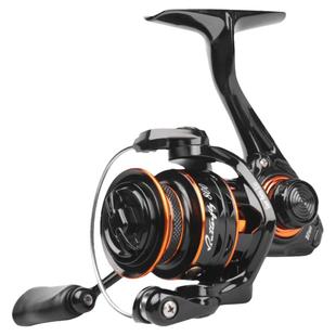 哈斯达蝴蝶微物纺车轮超轻路亚轮斜口浅线杯渔轮轻量800型马口轮