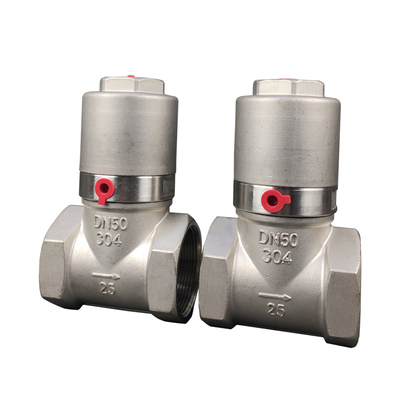 不锈钢气动球阀厂家直销