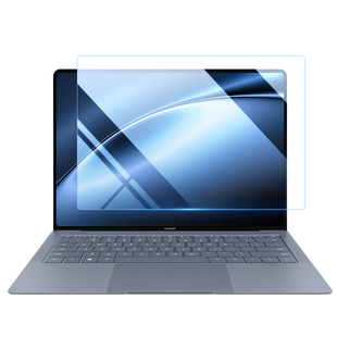 西蒙迪奥适用华为matebookxpro钢化膜14.2英寸2025新款MateBookXPro酷睿Ultra7微绒典藏版U9保护贴膜全屏电脑
