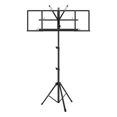 谱架便携式折叠乐谱架面板加大