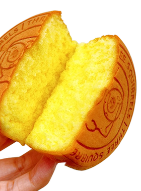 ≥45%鸡蛋量进口乳酪蛋糕面包