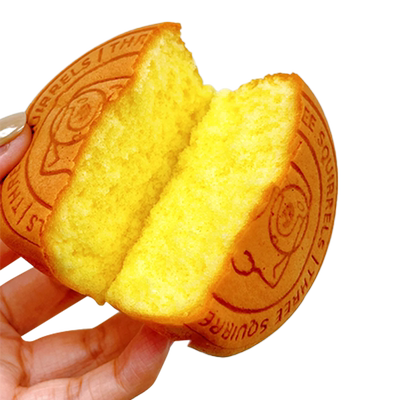 ≥45%鸡蛋量进口乳酪蛋糕面包