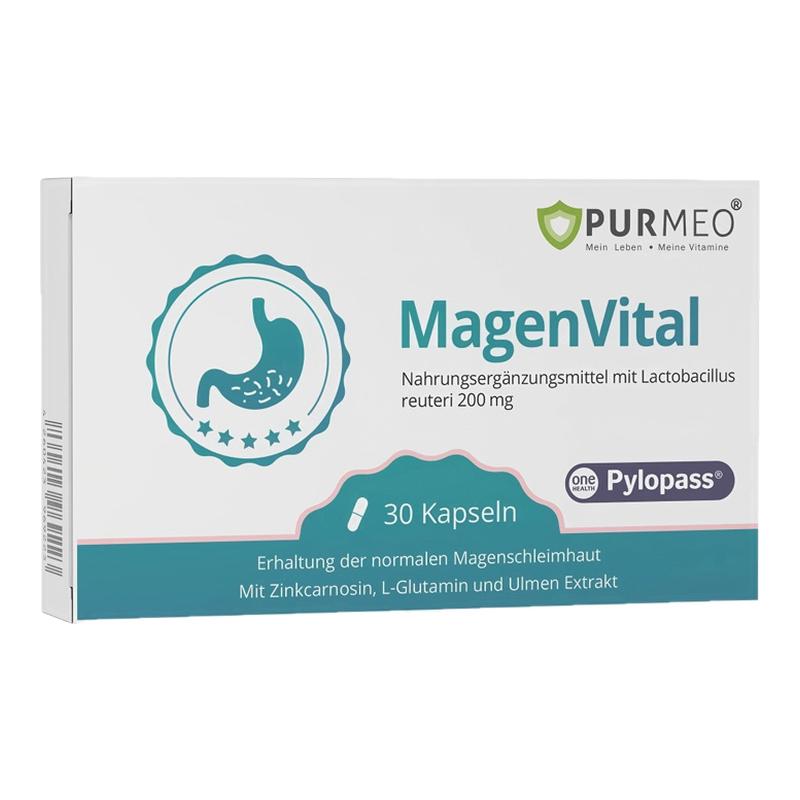 德国Purmeo益生菌胶囊30粒