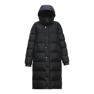美特斯邦威羽绒服男士冬季新款轻薄加厚保暖时尚通勤百搭长款羽CC