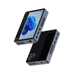 Zwide T5触控工控平板电脑迷你掌上电脑windows11工控一体机
