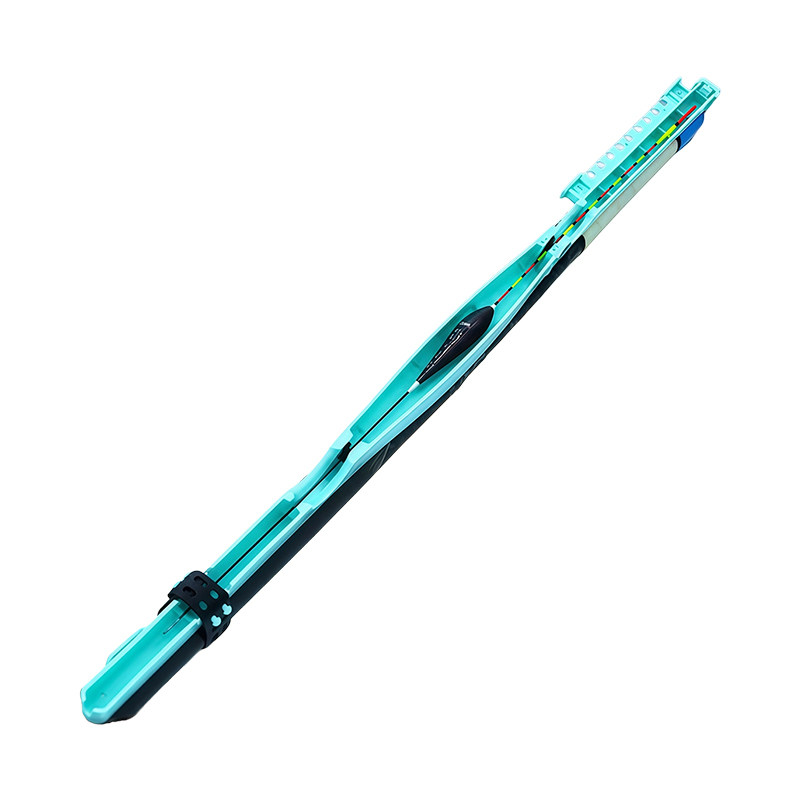 鱼竿前堵三合一快速收线绕线器