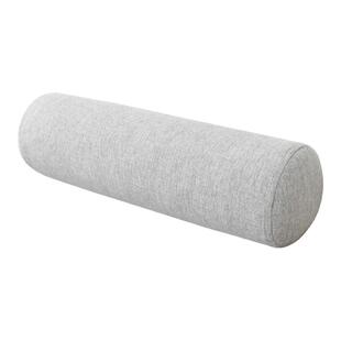 沙发圆柱枕头办公室圆形长条抱枕腰枕腿枕沙发靠背加高腰靠垫靠枕