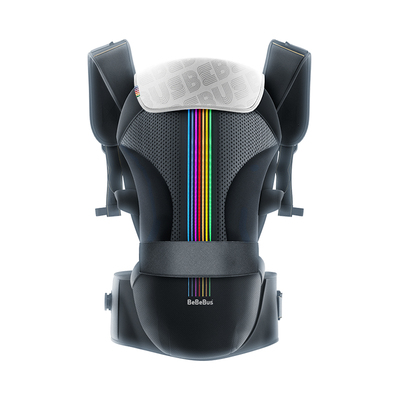 BeBeBus减震护腹三防透气腰凳