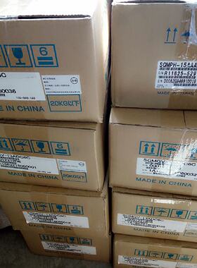 议价SGM7G-75AFC6CSGD7S-550A00A002 全新安川7.5kw伺服，现货包