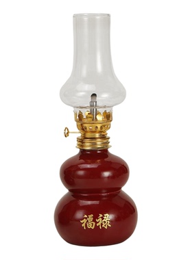 品瓷汇陶瓷长明供佛酥油灯