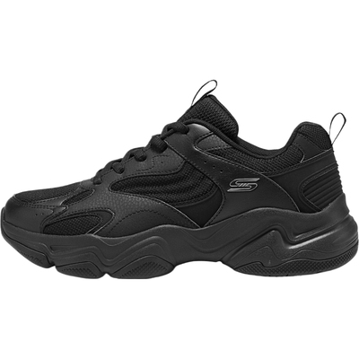 SKECHERS斯凯奇男子DLITES运动休闲鞋118330-BBK