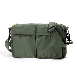 革新出品TANKER日系经典款男女通勤休闲旅行单肩斜挎迷你百搭小包