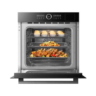 老板大容量高端蒸烤一体机