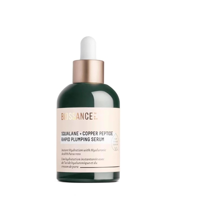 Biossance角鲨烷蓝铜胜肽精华