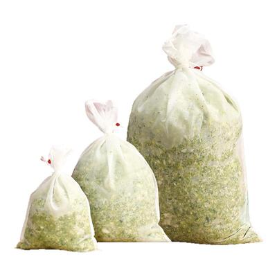 白菜挤水袋家用加厚尼龙